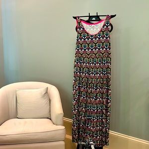Boden maxi dress